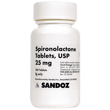 Spironolactone · My PCOS Info