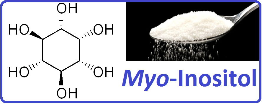 Myo-inositol for PCOS fertility egg quality